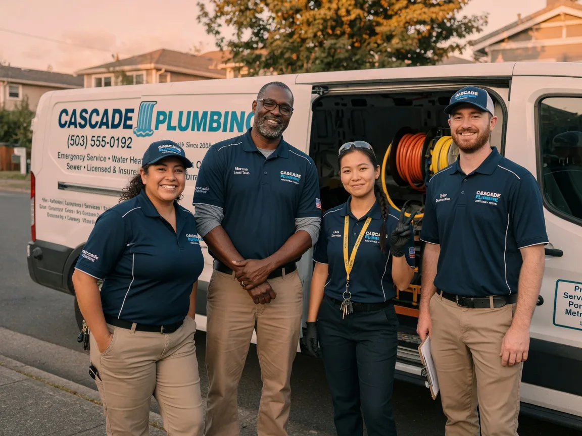 Emergency Plumber company in Fremont, WI