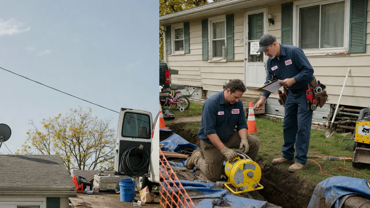Emergency Plumber in Fremont, WI near me